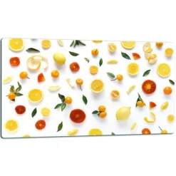 SKÆREBRÆT I GLAS 52x30 FRUGT Hot