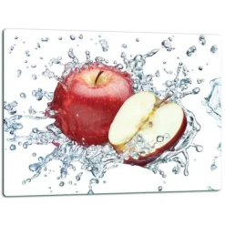 SKÆREBRÆT I GLAS 52x40 FRUGT Best