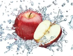 SKÆREBRÆT I GLAS 52x40 FRUGT Best