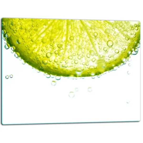 Ismaskine>SKÆREBRÆT I GLAS 52x40 FRUGT