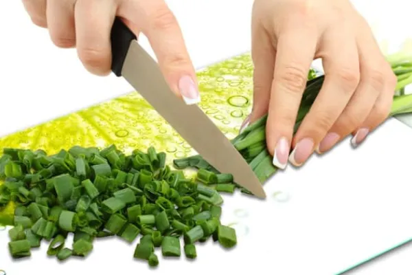 Ismaskine>SKÆREBRÆT I GLAS 52x40 FRUGT