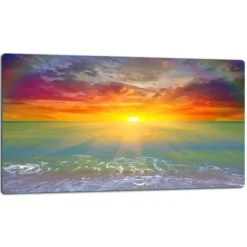 Ismaskine>SKÆREBRÆT I GLAS 52x30 HAV