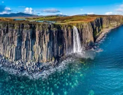 Ismaskine>SKÆREBRÆT I GLAS 52x40 HAVNATUR