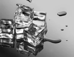 SKÆREBRÆT I GLAS 52x40 IS SORT Online