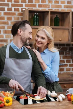 SKÆREBRÆT I GLAS 52x30 KAFFE Discount