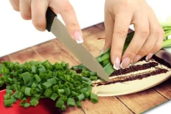 SKÆREBRÆT I GLAS 52x40 KAGE New