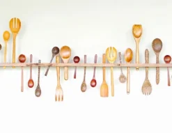 SKÆREBRÆT I GLAS 52x40 KØKKEN Sale