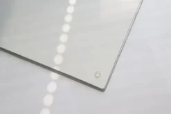 SKÆREBRÆT I GLAS 52x40 KØKKEN Sale