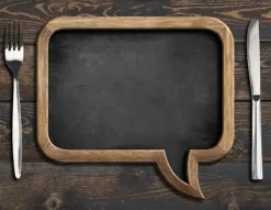 SKÆREBRÆT I GLAS 52x40 KØKKEN Outlet