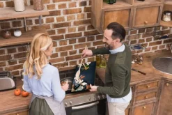 SKÆREBRÆT I GLAS 52x30 KØKKEN Clearance