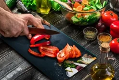 SKÆREBRÆT I GLAS 52x30 KØKKEN Clearance