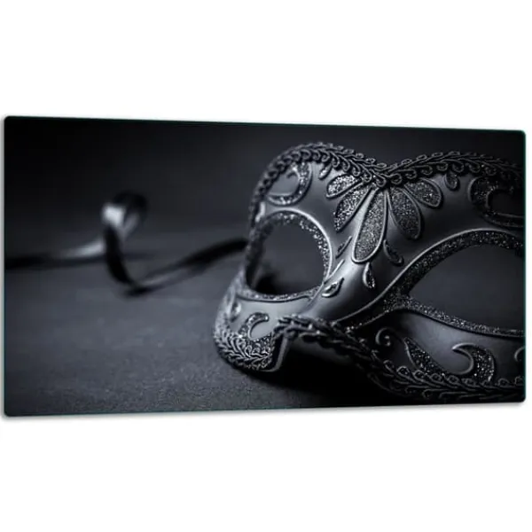 SKÆREBRÆT I GLAS 52x30 MASKE Clearance