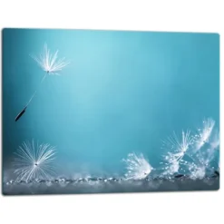 Ismaskine>SKÆREBRÆT I GLAS 52x40 MÆLKEBØTTE