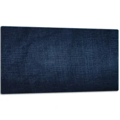 Mad- & Drikkeskabeloner>SKÆREBRÆT I GLAS 52x30 MØNSTER