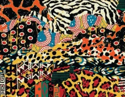 Mad- & Drikkeskabeloner>SKÆREBRÆT I GLAS 52x40 MODERNE