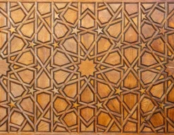 SKÆREBRÆT I GLAS 52x40 MOSAIK Best