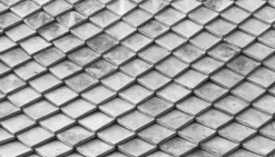 SKÆREBRÆT I GLAS 52x30 MOSAIK