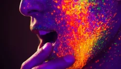 SKÆREBRÆT I GLAS 52x30 MUND Online