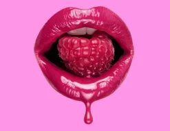 SKÆREBRÆT I GLAS 52x40 MUNDFRUGT Outlet