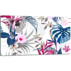 SKÆREBRÆT I GLAS 52x30 NATUR New