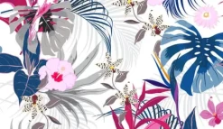 SKÆREBRÆT I GLAS 52x30 NATUR New