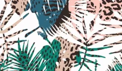 Skeer & Skovle>SKÆREBRÆT I GLAS 52x30 NATUR