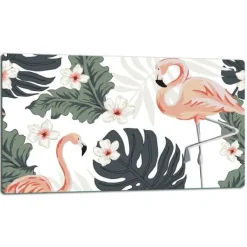 SKÆREBRÆT I GLAS 52x30 NATUR Sale