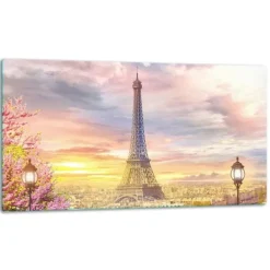 SKÆREBRÆT I GLAS 52x30 PARIS Clearance