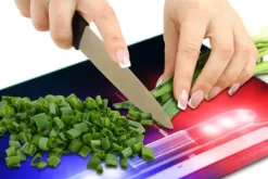 SKÆREBRÆT I GLAS 52x40 POLICE Outlet