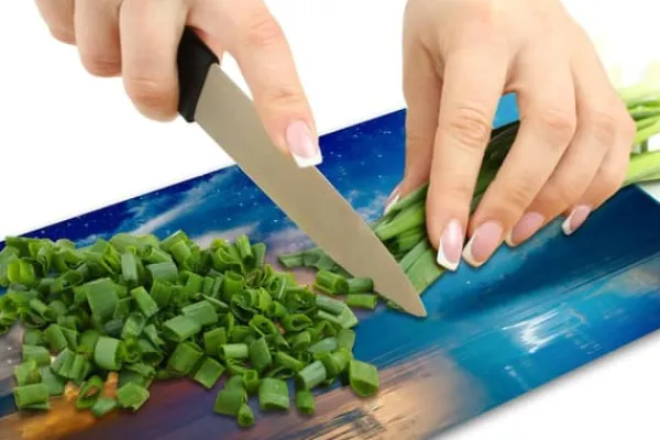 Ismaskine>SKÆREBRÆT I GLAS 52x30 SKY