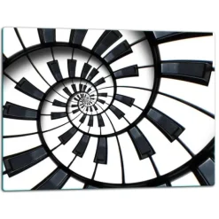 Ismaskine>SKÆREBRÆT I GLAS 52X40 STK.