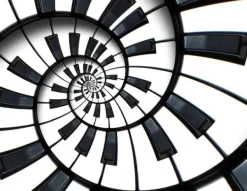 Ismaskine>SKÆREBRÆT I GLAS 52X40 STK.