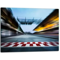 Måtter & Gitter Til Køkkenvaske>SKÆREBRÆT I GLAS 52x40 TOR