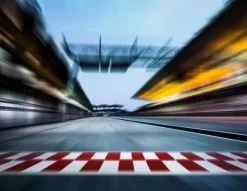 Måtter & Gitter Til Køkkenvaske>SKÆREBRÆT I GLAS 52x40 TOR