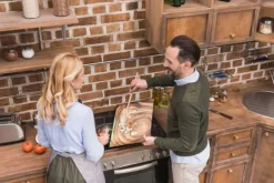 SKÆREBRÆT I GLAS 52x40 TRÆ Sale