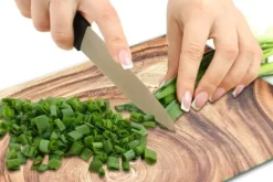 SKÆREBRÆT I GLAS 52x40 TRÆ Sale