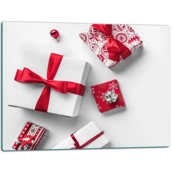 SKÆREBRÆT MED GLAS 52x40 GAVE Discount