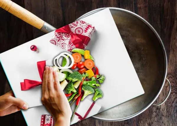 SKÆREBRÆT MED GLAS 52x40 GAVE Discount