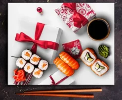 SKÆREBRÆT MED GLAS 52x40 GAVE Discount