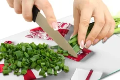 SKÆREBRÆT MED GLAS 52x40 GAVE Discount