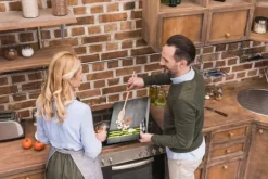 SKÆREBRÆT TIL GLAS 52x40 BAMBUS Hot