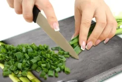 SKÆREBRÆT TIL GLAS 52x40 BAMBUS Hot