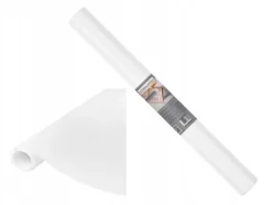 Skuffe- & Hyldepapir & -Plas>Skridsikker måtte til skabsskuffer 50x150 hvid