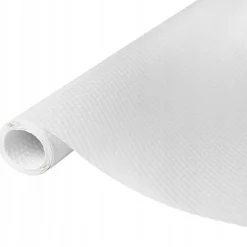 Skuffe- & Hyldepapir & -Plas>Skridsikker måtte til skabsskuffer 50x150 hvid