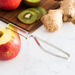 Madskrællere & Udkernere>Skræller i rustfrit stål