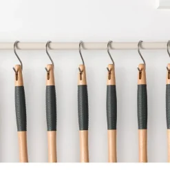 S-kroge i rustfrit stål, 10-pak Clearance