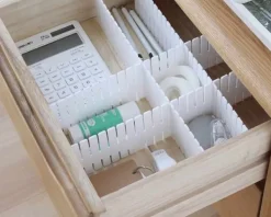 Skuffeinddeling - Opbevaringsnet Clearance