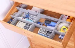 Skuffeinddeling - Opbevaringsnet Clearance