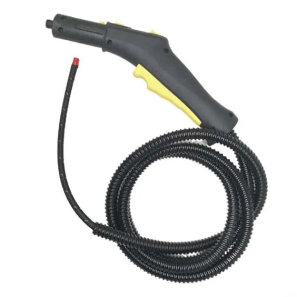 Gulv- & Tæpperengøring>Skyllehåndtag med slange til Kärcher SC4 / SC2 / SC3 / CTK10 / STK20 - Komplet sæt