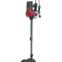 Gulvstøvsugere>Sladddammsugare - LIVOO DOH142 - 600 W - 12 kPa - 82 dB - Cyklonisk - 0,55 L - Röd